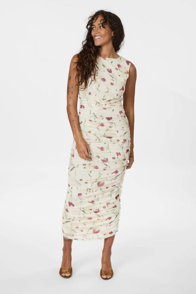 Orla Antwerp Corilina Artist Mesh Jurk