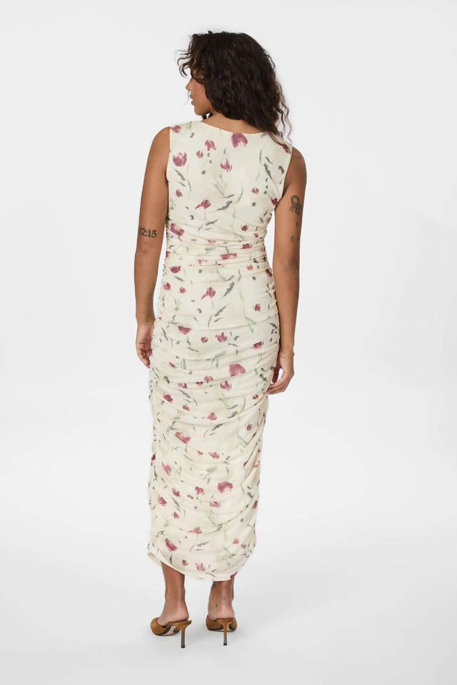 Orla Antwerp Corilina Artist Mesh Jurk