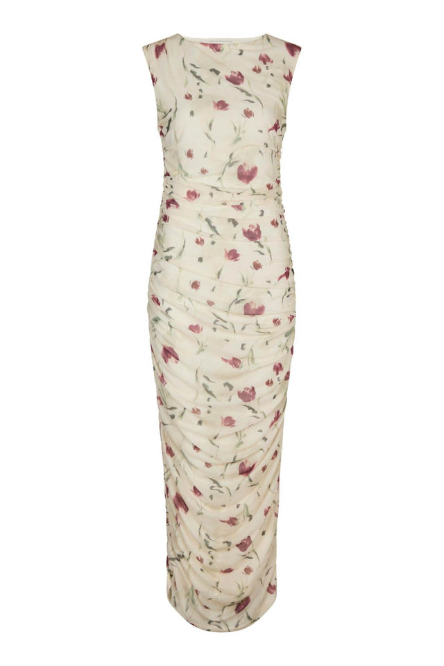 orla antwerp Corilina Artist Mesh Jurk