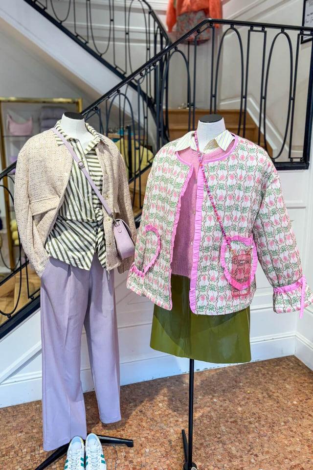 Orla Antwerp Cristiana Geklede Broek