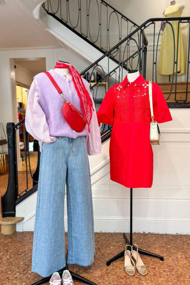 Orla Antwerp Cross Jurk