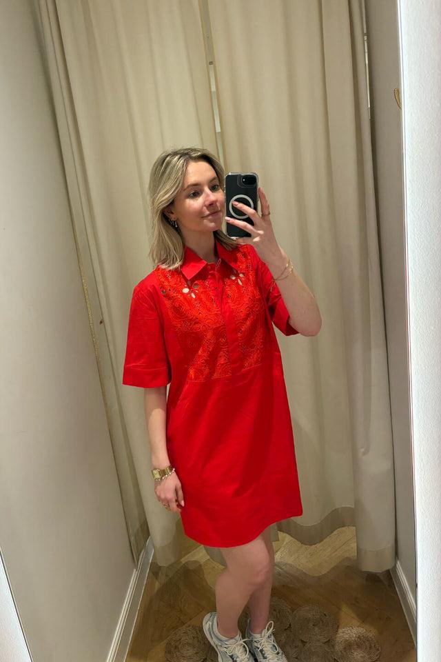 Orla Antwerp Cross Jurk