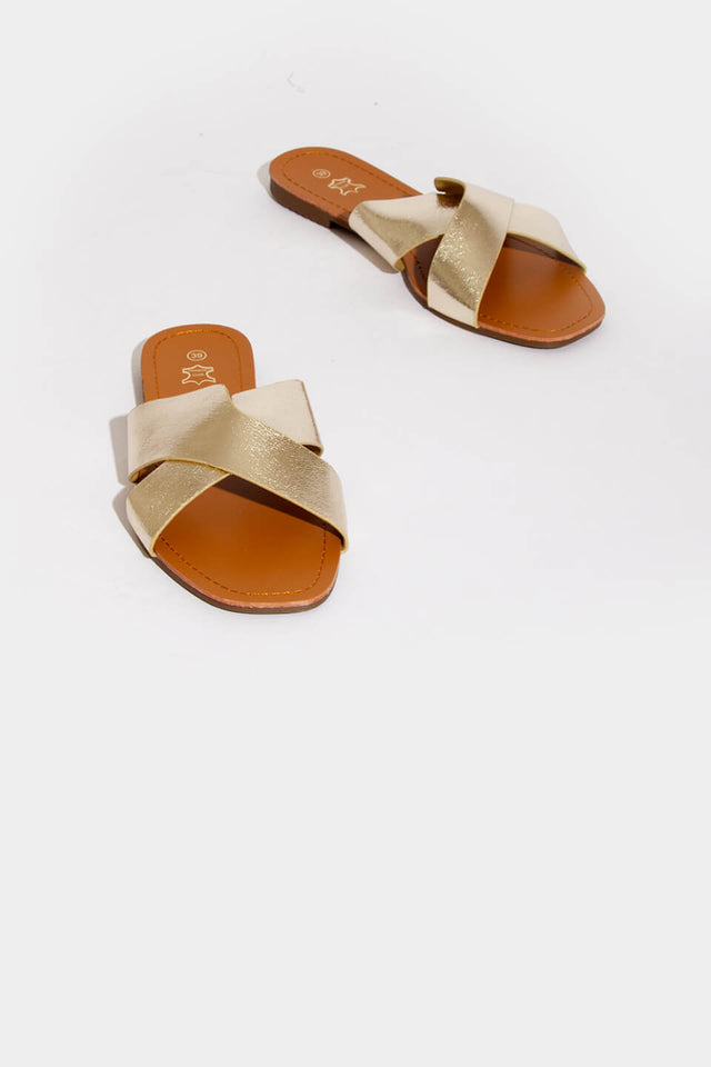Orla Antwerp Crossover Sandalen