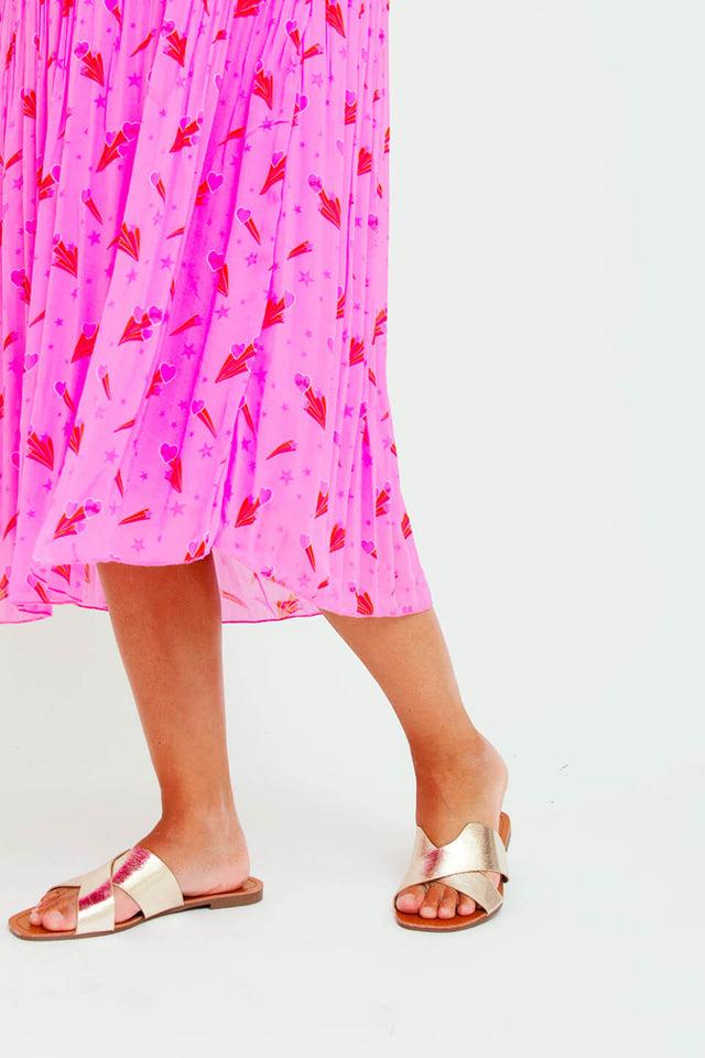 Orla Antwerp Crossover Sandalen