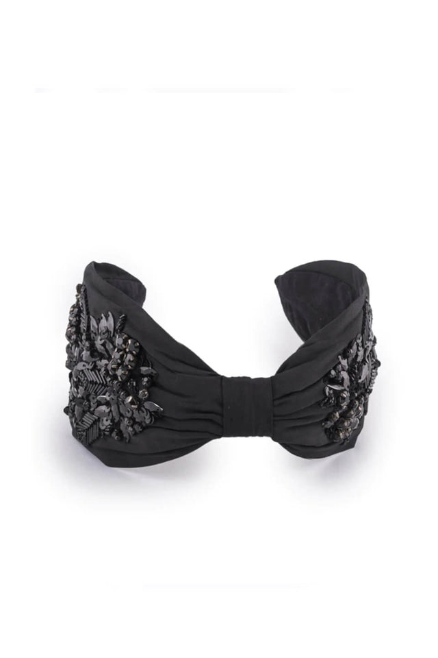 Orla Antwerp Crystal Bloemen Haarband