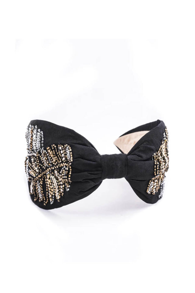 Orla Antwerp Crystal Branch Haarband