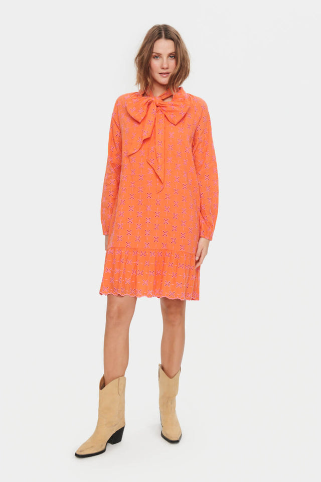 Orla Antwerp Dafne Broderie Jurk