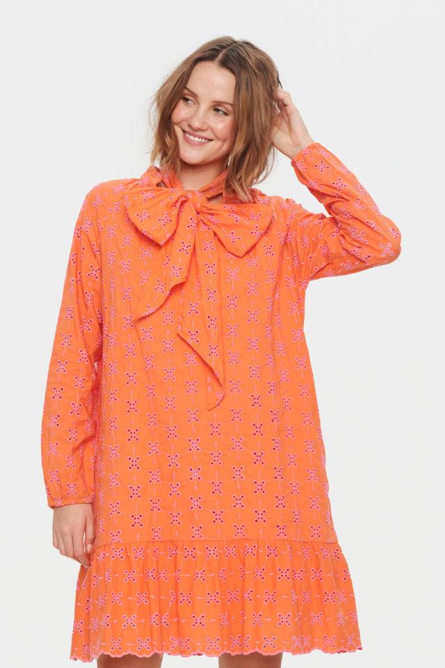 Orla Antwerp Dafne Broderie Jurk