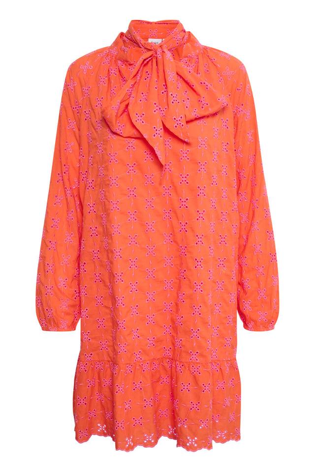 orla antwerp Dafne Broderie Jurk