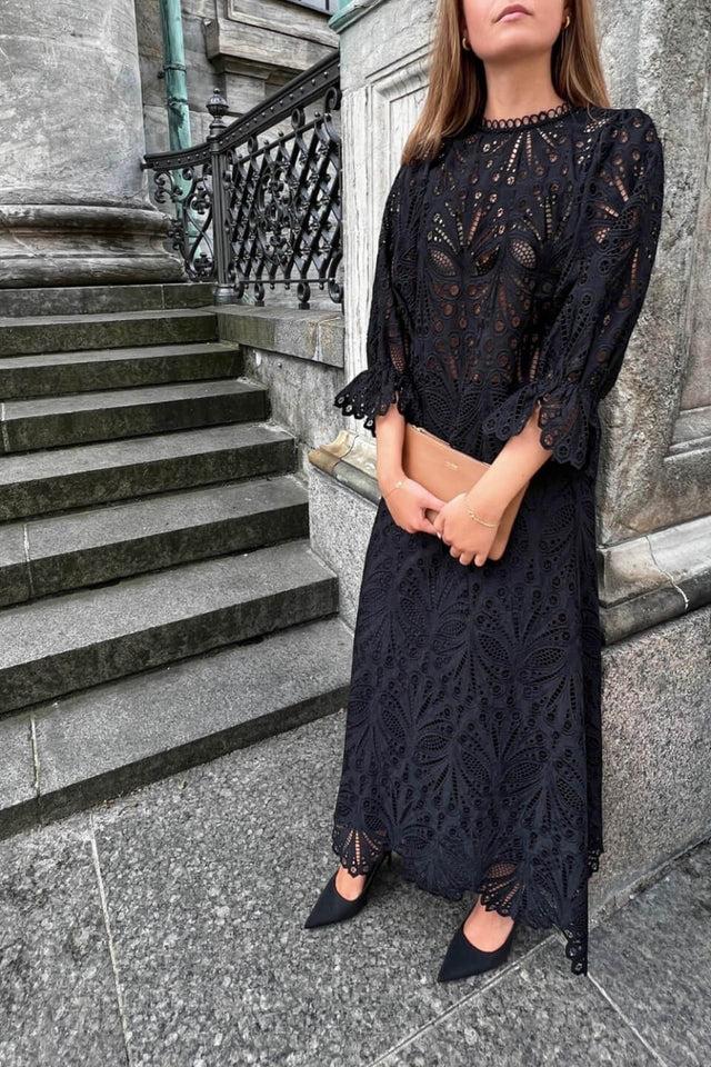 Orla Antwerp Daia Broderie Rok