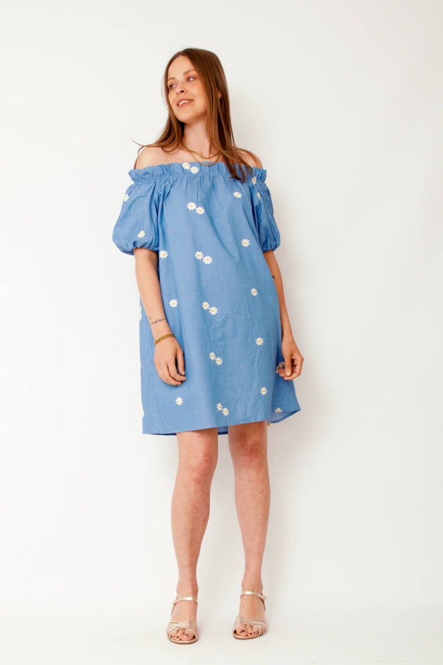 Orla Antwerp Daisy Jurk