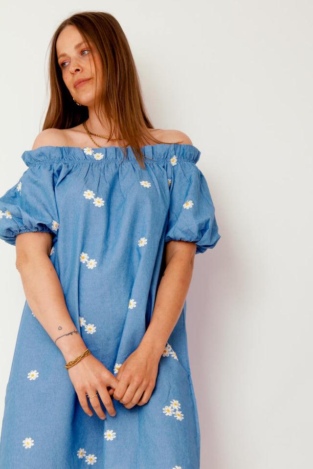 Orla Antwerp Daisy Jurk