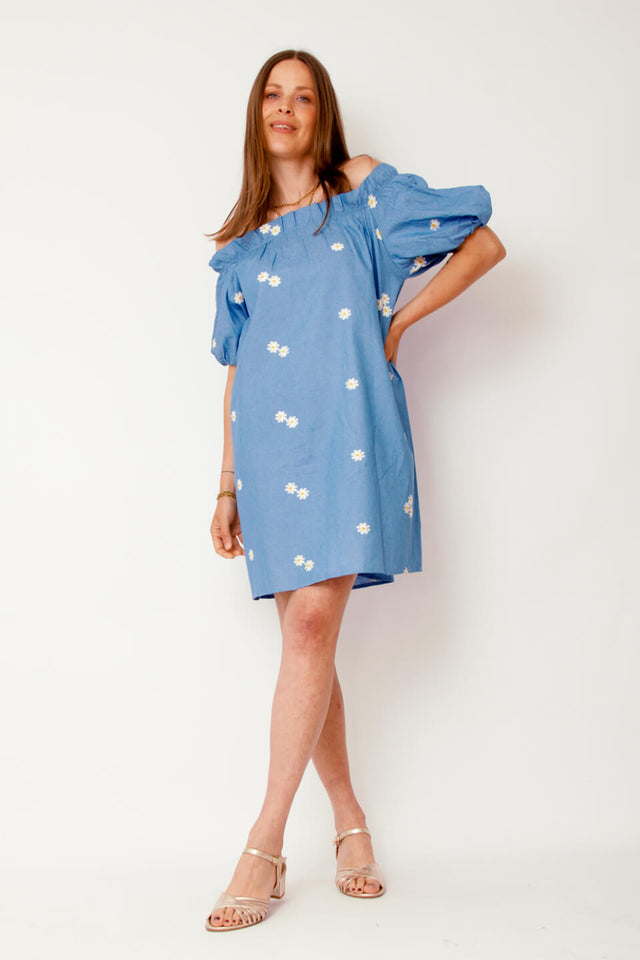 Orla Antwerp Daisy Jurk