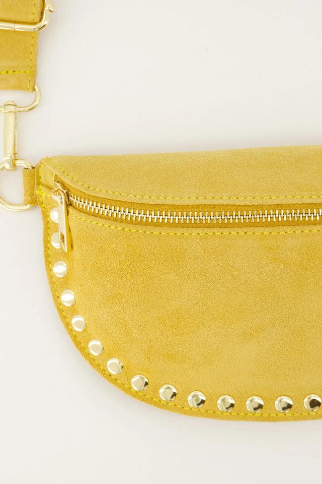 Orla Antwerp Debby Suede Studs Heuptas