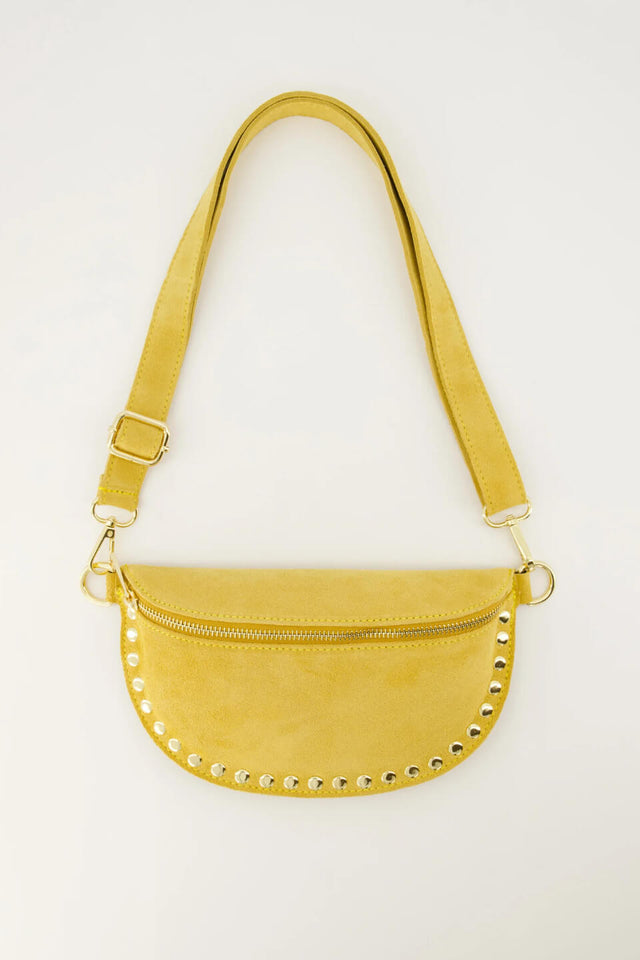 Orla Antwerp Debby Suede Studs Heuptas