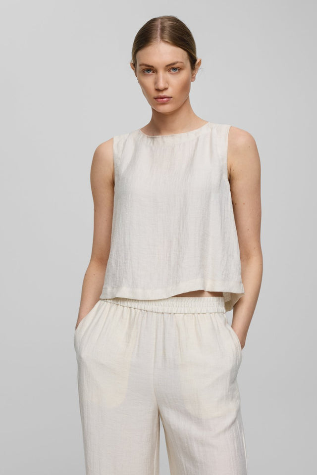 Orla Antwerp Disa Mouwloze Top