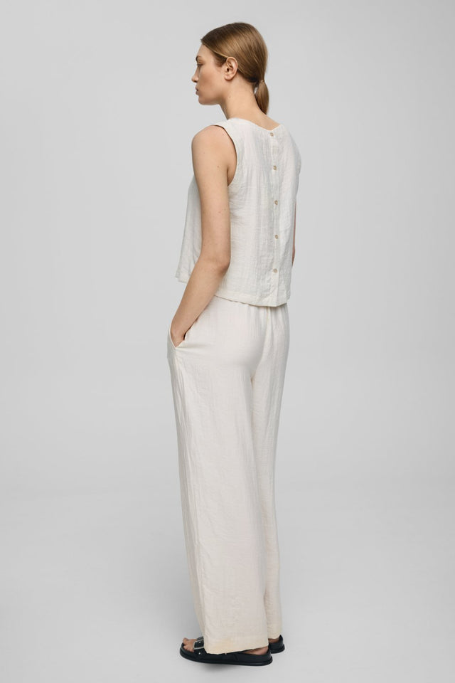 Orla Antwerp Disa Mouwloze Top