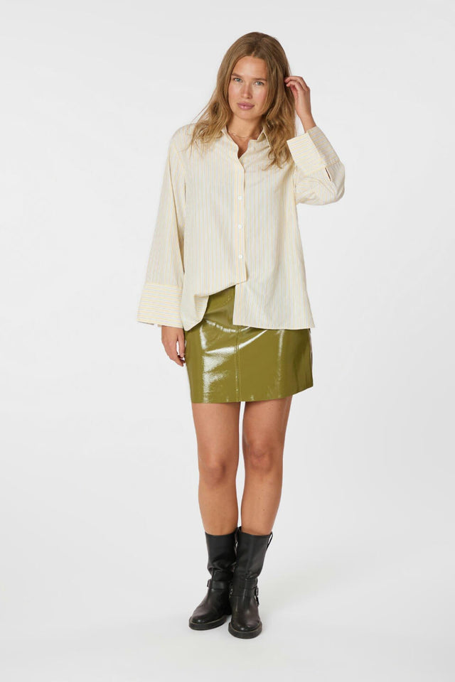 Orla Antwerp Dita Gestreepte Top