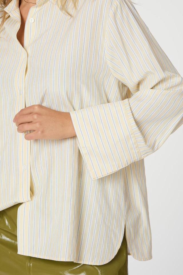 Orla Antwerp Dita Gestreepte Top