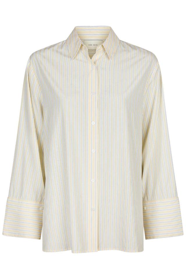 orla antwerp Dita Gestreepte Top