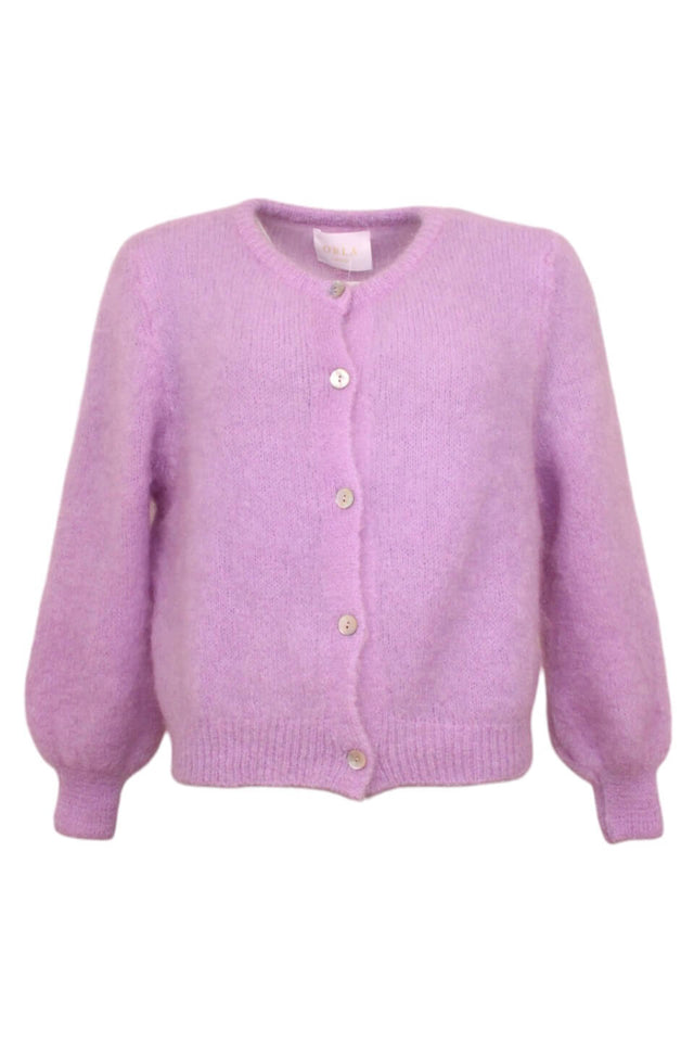 orla antwerp Donna Kid Mohair Cardigan