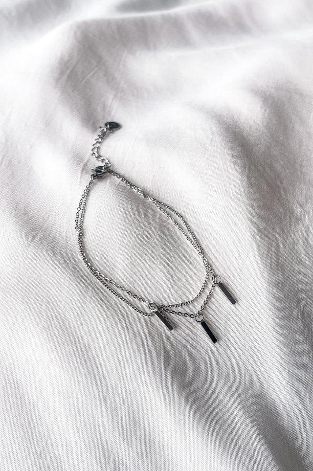 Orla Antwerp Double Bar Armband