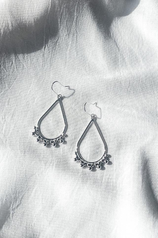 Orla Antwerp Drop Dots Oorbellen