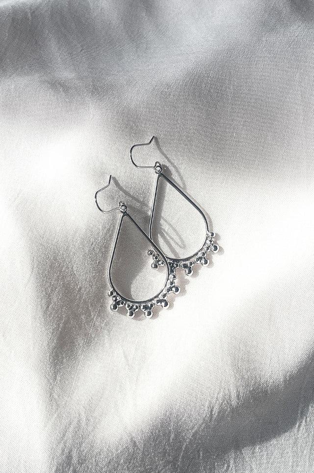 Orla Antwerp Drop Dots Oorbellen