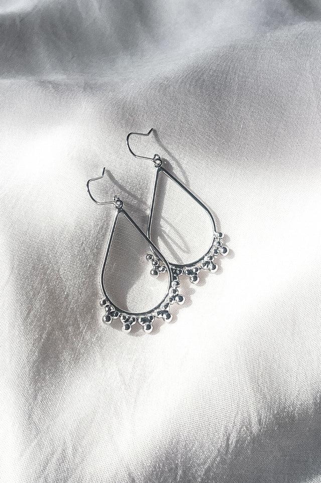 orla antwerp Drop Dots Oorbellen