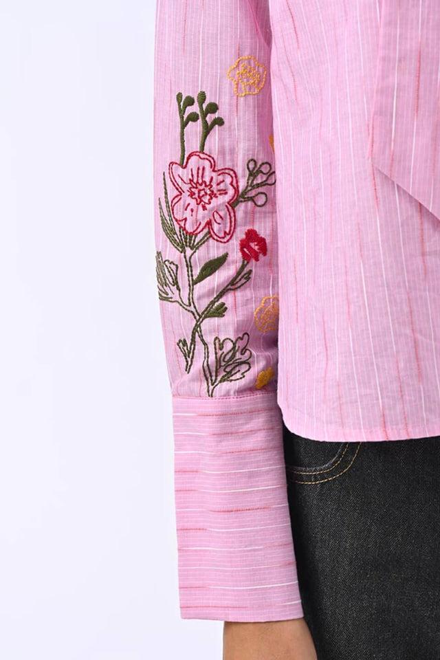 Orla Antwerp Eden Strik Blouse