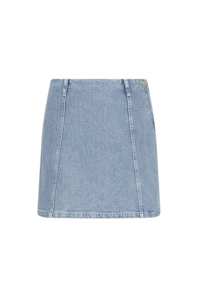 orla antwerp Elida Ada Denim Jeans Rok