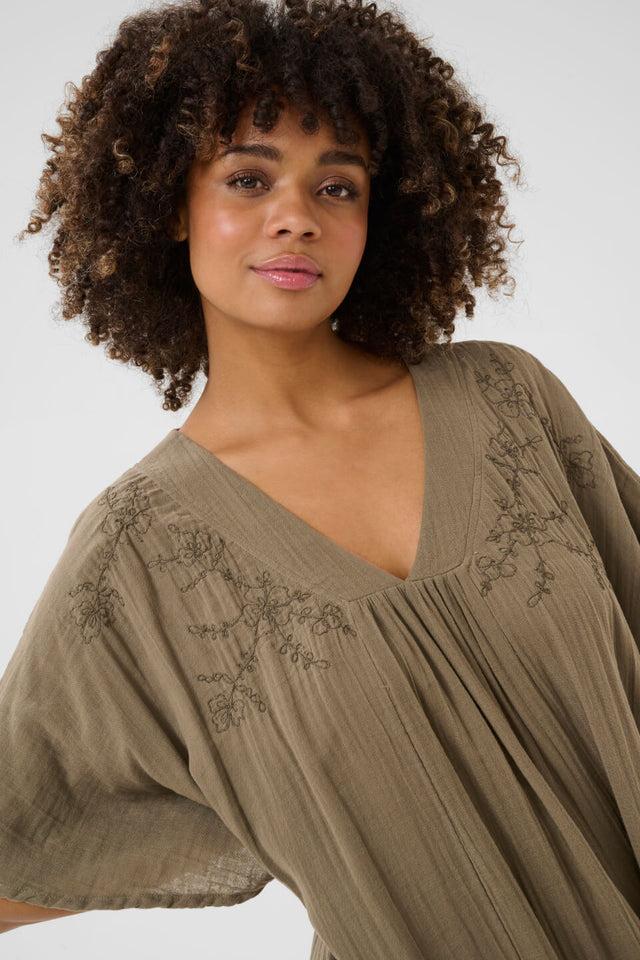 Orla Antwerp Ellis Elina Jurk