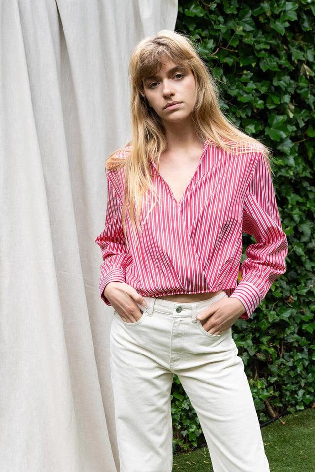 Orla Antwerp Elsie Gestreept Hemd