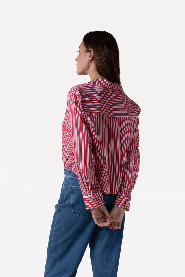 Orla Antwerp Elsie Gestreept Hemd