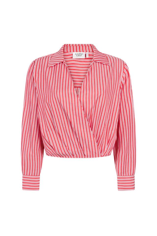 orla antwerp Elsie Gestreept Hemd