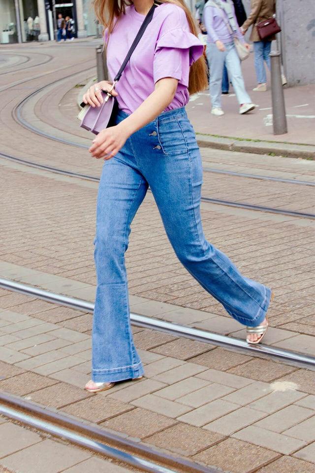 orla antwerp Emelyne Denim Jeans Broek