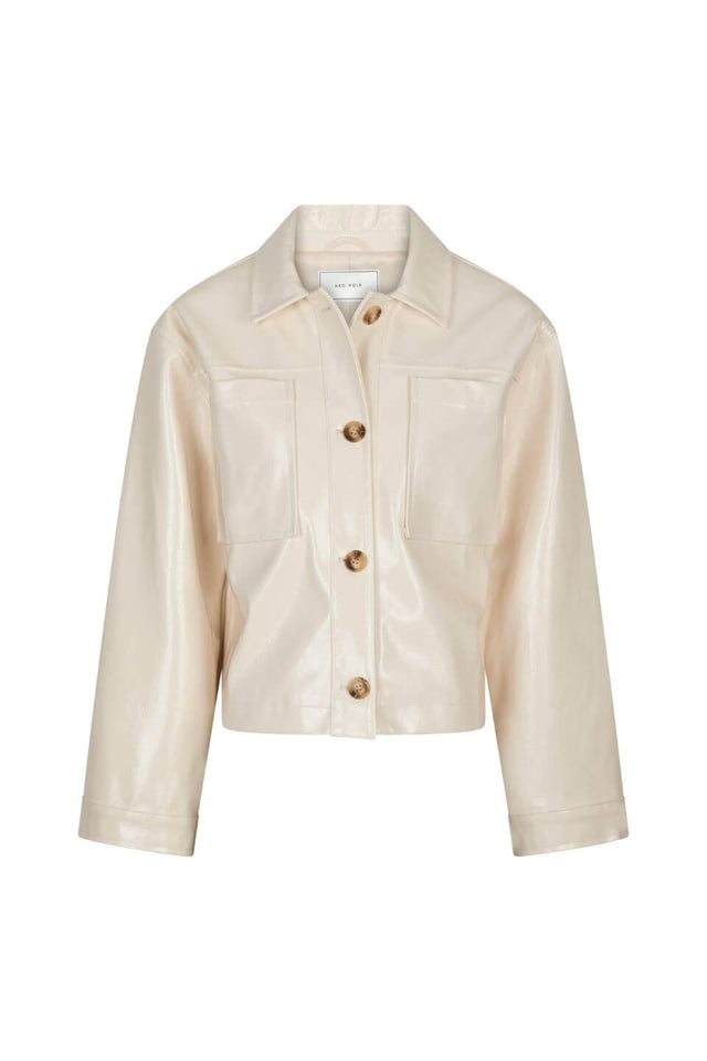 orla antwerp Emilia Lakleren Jas