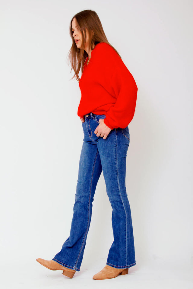 Orla Antwerp Emma Denim Jeans Broek