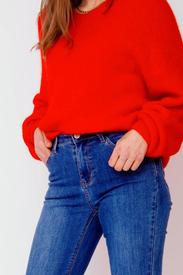 Orla Antwerp Emma Denim Jeans Broek