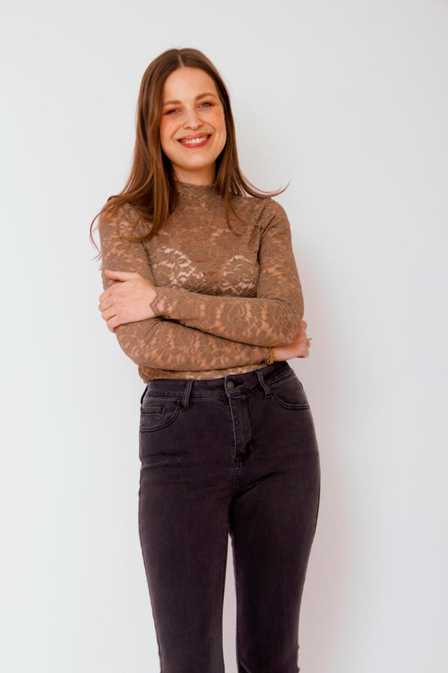 Orla Antwerp Emma Denim Jeans Broek