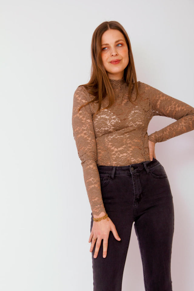 Orla Antwerp Emma Denim Jeans Broek