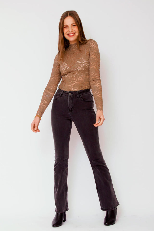 Orla Antwerp Emma Denim Jeans Broek