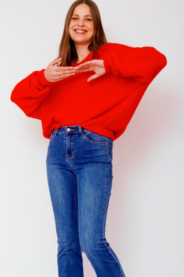 orla antwerp Emma Denim Jeans Broek