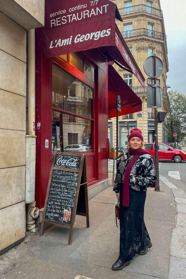 Orla Antwerp Emmie Kanten Rok