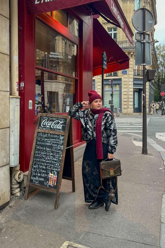 Orla Antwerp Emmie Kanten Rok