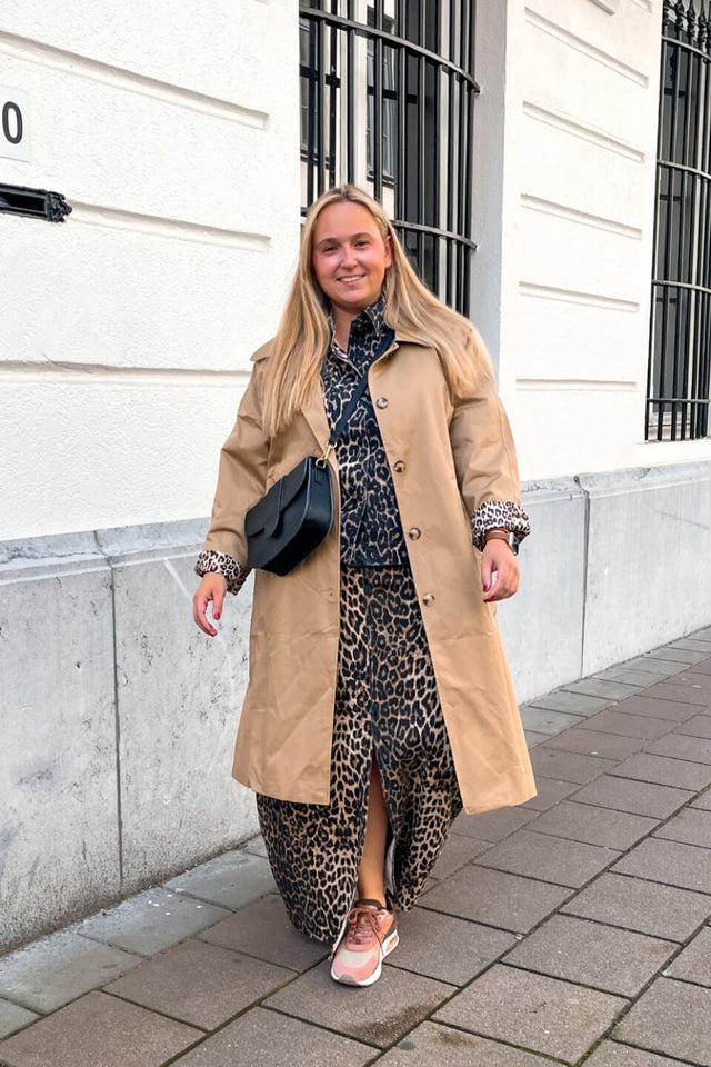 Orla Antwerp Estelle Trenchcoat