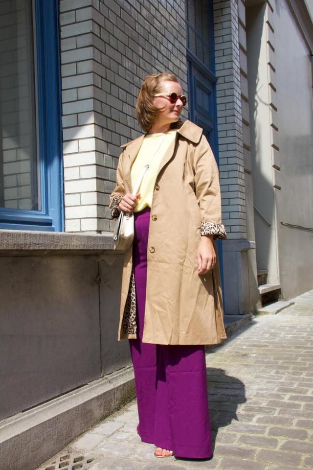 Orla Antwerp Estelle Trenchcoat