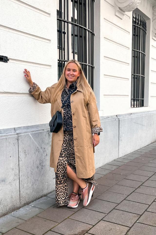 orla antwerp Estelle Trenchcoat