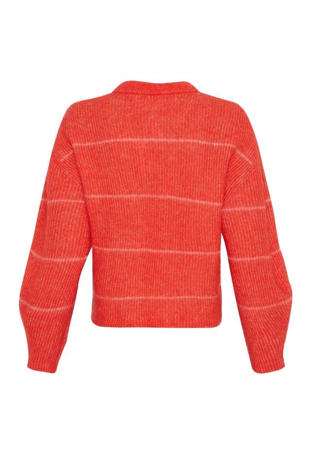 Orla Antwerp Ethana Nenaya Gestreepte Trui