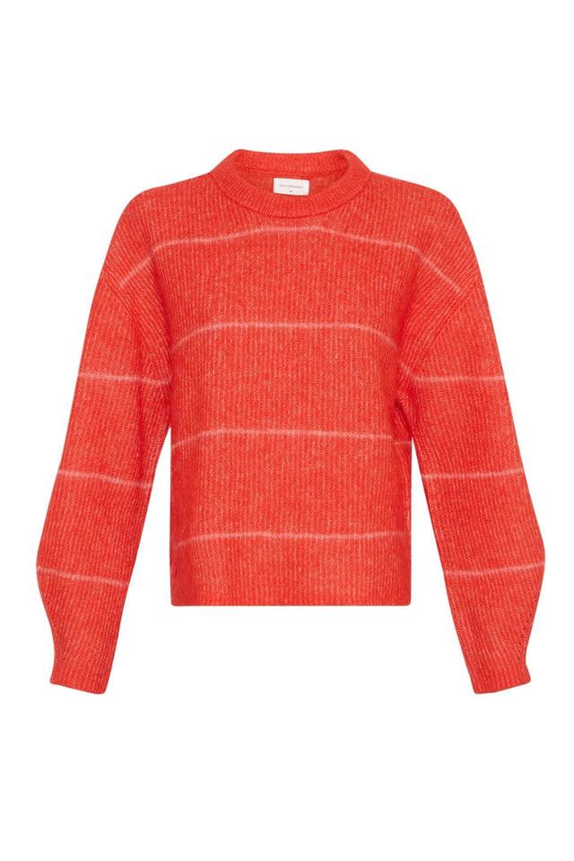 orla antwerp Ethana Nenaya Gestreepte Trui